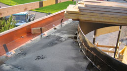 Flachdach R&ouml;ssli Tufertschwil