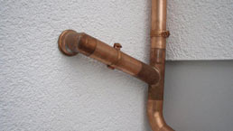 Rinnen und Abl&auml;ufe