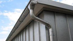 Rinnen und Abl&auml;ufe