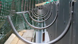 Rinnen und Abl&auml;ufe